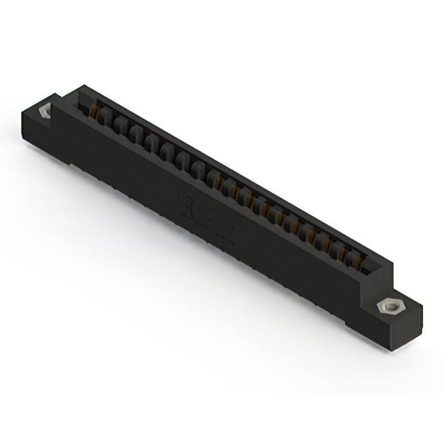 357-018-525-107 EDAC Inc.  Edgeboard Connectors